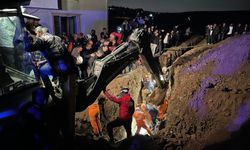 Göçük faciası! 2 kardeş can verdi