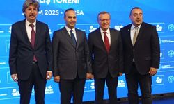 Bakan Kacır'dan Bursa çıkarması