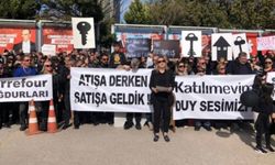 Atış Yapı mağdurlarından eylem!