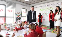 Osmangazi'nin Kreşlerinde Cumhuriyet Coşkusu