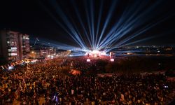 Bursa'da muhteşem Cumhuriyet kutlaması!