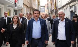 Başkan Aydın'dan Altınova Mahallesi'ne ziyaret