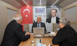 Bozbey: Bursa'ya hizmet etmek bizim için onurdur