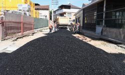 Osmangazi’de yollara konfor