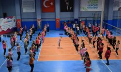 Büyükşehir, kadınları sporla buluşturuyor