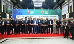 Bursa’da dev fuar kapılarını açtı!