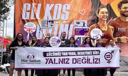 NOSAB Koşu Takımı Mor Salkım için koştu!