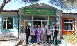 NOSAB’tan Hayvanlara Destek