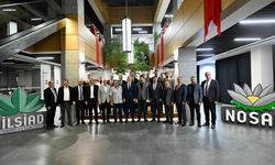 OSB Temsilcileri NOSAB Ev Sahipliğinde Bir Araya Geldi