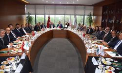 NOSAB'da Yeşil Dönüşüm Buluşması
