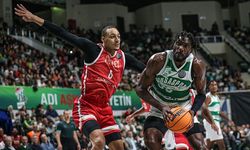 Bursaspor Basketbol evinde mağlup!