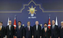 7 isim daha AK Parti'ye katıldı