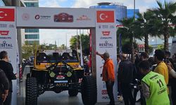 Bursa’da ralli heyecanı başladı!