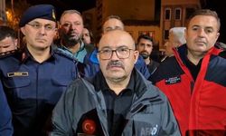 Balıkesir Valisi Ustaoğlu: Can kaybı bulunmuyor
