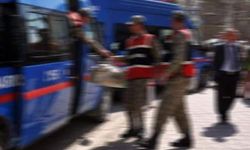 Kaçak kazı operasyonunda cephanelik çıktı