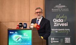 Burkay: “Teknoloji ve verimlilik üretimin standardı olmalı”