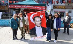 Bursa ‘Ata posterleri’ ile donatılıyor