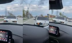 Bursa trafiğinde terör estirdi