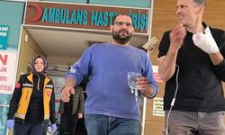 Bursa'da elini makineye kaptırdı, parmakları koptu!