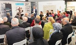 Nilüfer’de göz hastalıkları ve tedavileri anlatıldı