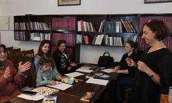 Osmangazi'de veliler kitap yolculuğuna çıktı