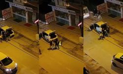 Bursa’da kadına şiddet!