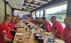 Yıldırım’da uluslararası dayanışma