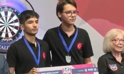 Yıldırımlı sporcudan tarihi başarı
