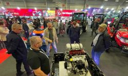 Bursa’da 250 bin ziyaretçiyi ağırlayan fuar