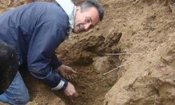 Bursa’da 40 yıldır topladığı taşlardan bakın ne yapıyor…
