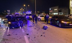 Bursa’da zincirleme kaza: Çok sayıda yaralı var