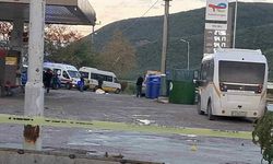 Bursa’da benzinlikte silahlı çatışma: 1 ölü
