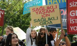 Bursa’da Gıda Şenliği!