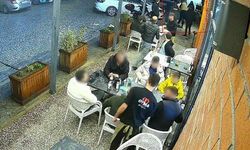 Bursa’da Heimlich manevrası hayat kurtardı…