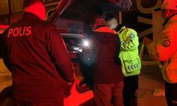 Bursa’da polisin alkollü sürücüyle imtihanı