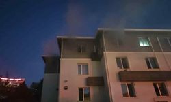 Bursa’da Sağlık Müdürlüğü’nde yangın çıktı
