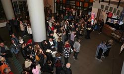Bursa’da sanatseverleri buluşturan etkinlik