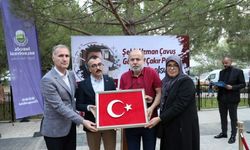 Bursa’da şehit babasından acı haber