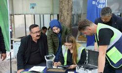 Bursa’da üreticiye bilimsel destek