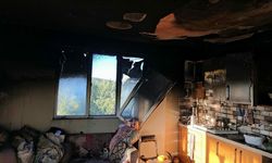 Bursa’da yangın paniği