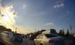 Bursa'da zincirleme kaza!