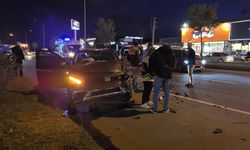 Bursa’da zincirleme kaza