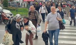 Bursalılar ayakta durmakta zorlandı