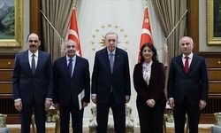 Erdoğan İmralı heyeti ile görüşecek