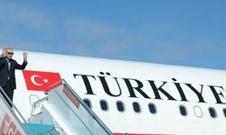 Erdoğan Sisi ile bir araya geldi