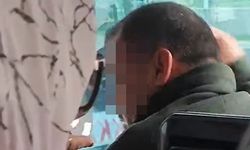 Şoföre ‘Kızıma neden bağırdın’ yumruğu