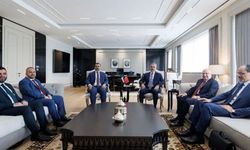 Ankara’da Türkiye-Suriye toplantısı başladı