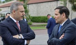 Bakan Fidan, ABD Dışişleri Bakanı Rubio ile görüştü