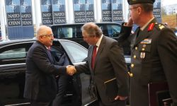 Bakan Güler NATO Karargahı’nda