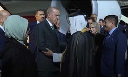 Cumhurbaşkanı Erdoğan, Katar’da